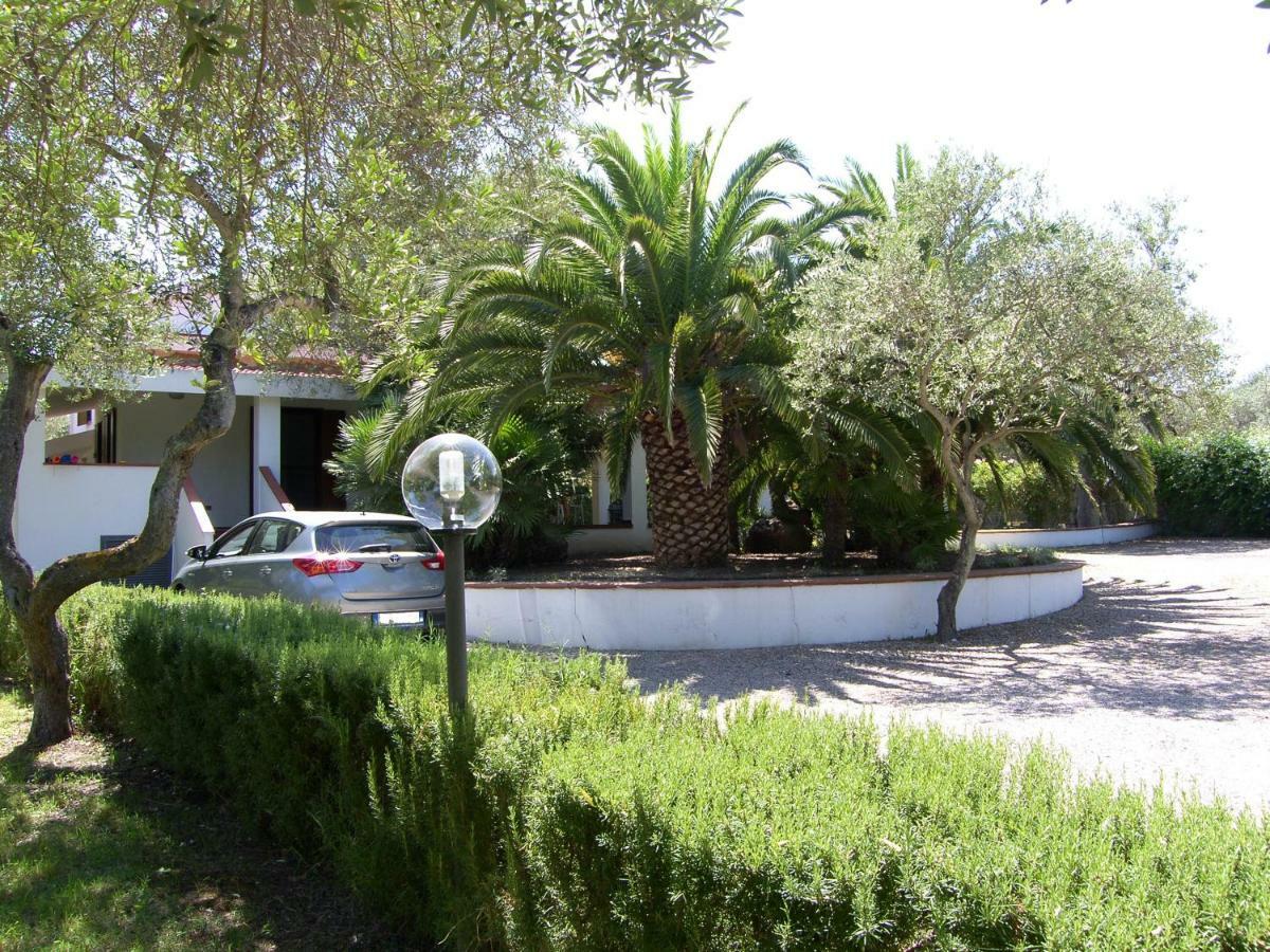 Villa Sarda Sorso Esterno foto