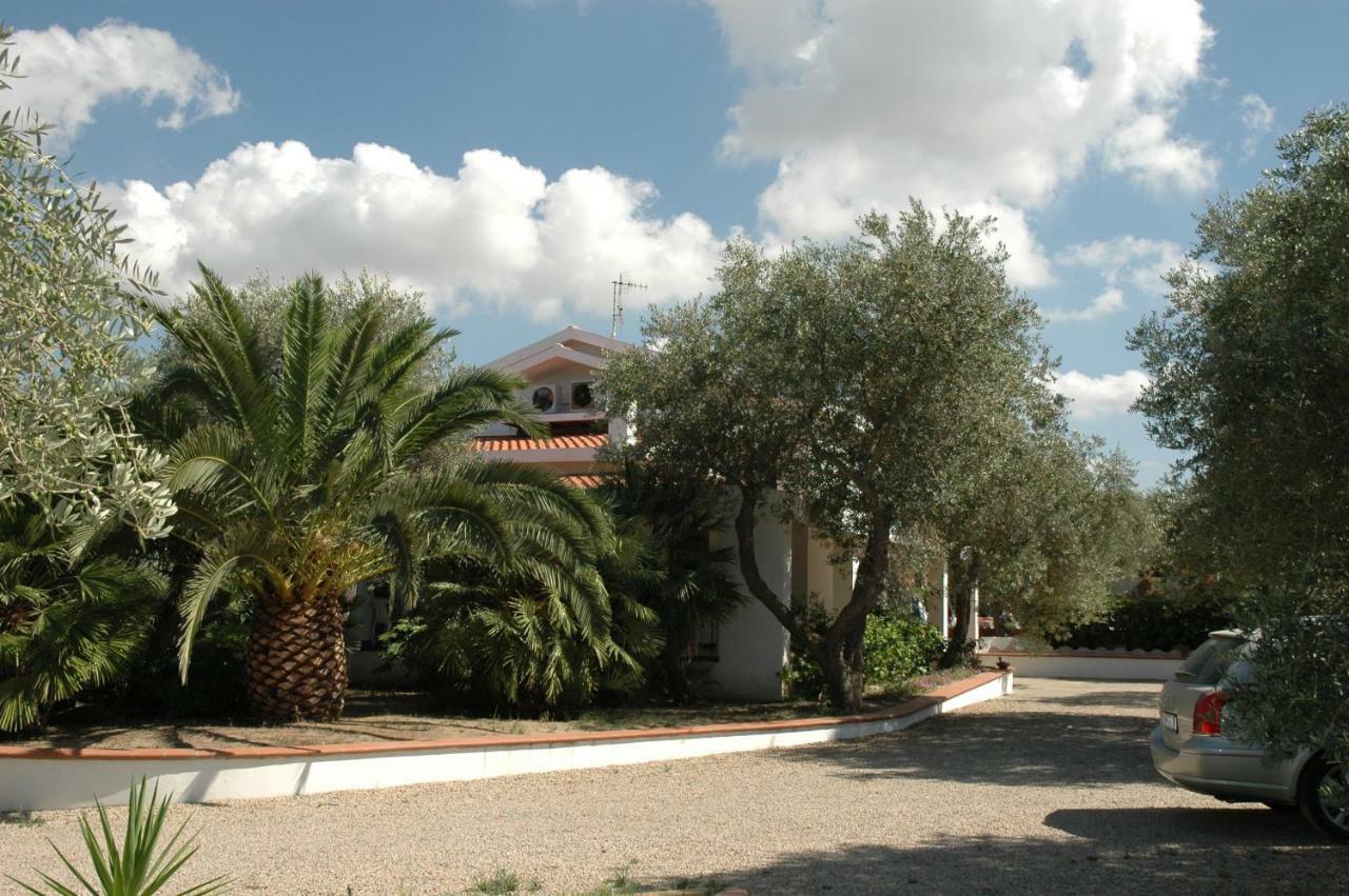 Villa Sarda Sorso Esterno foto