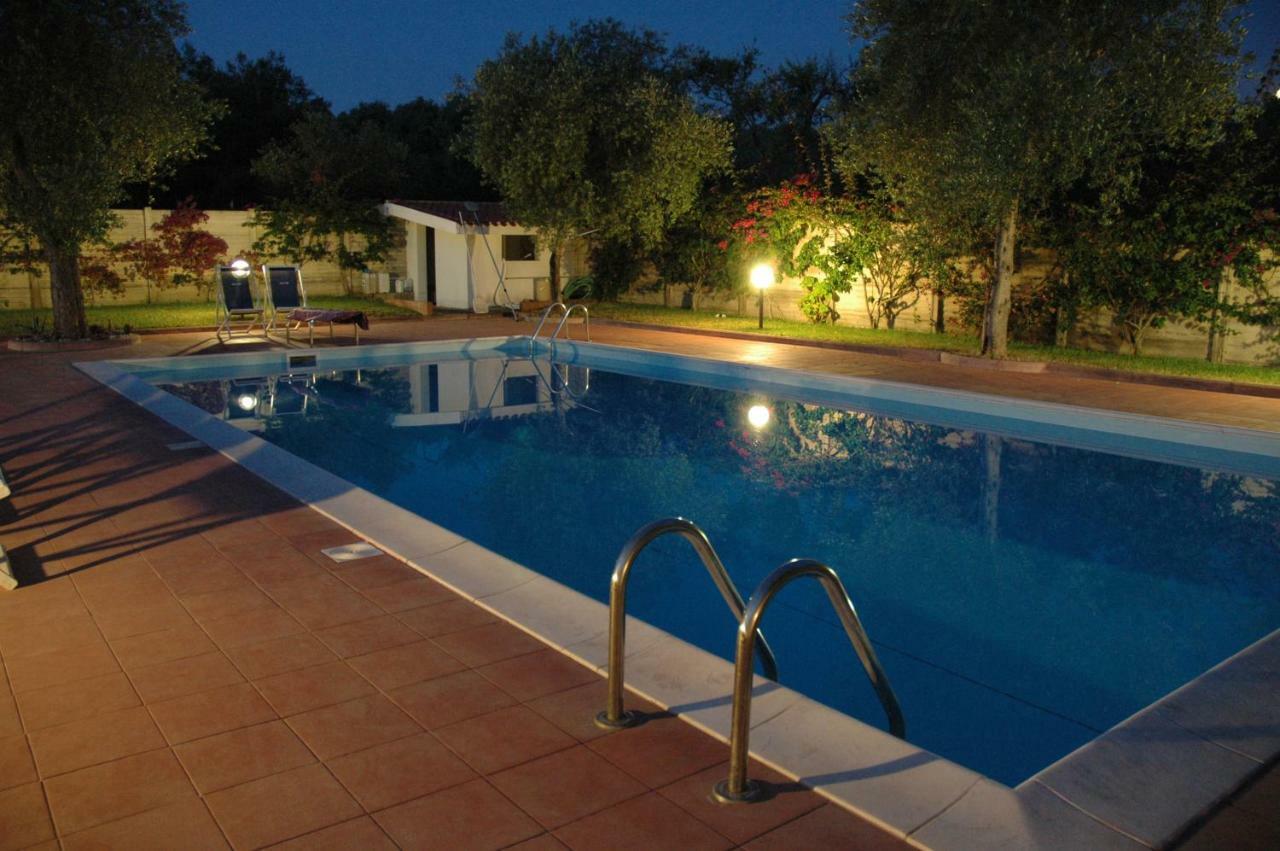 Villa Sarda Sorso Esterno foto