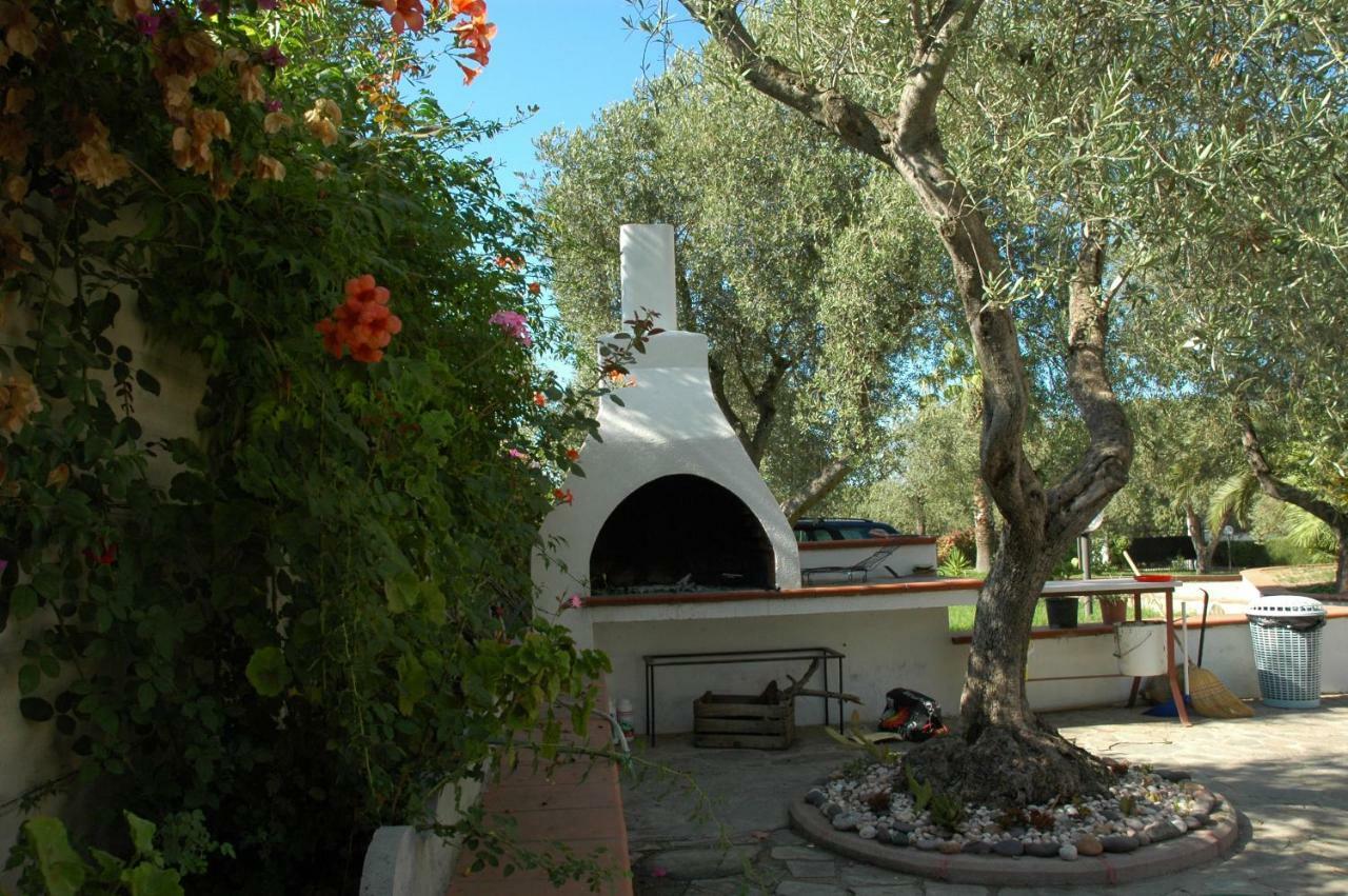 Villa Sarda Sorso Esterno foto