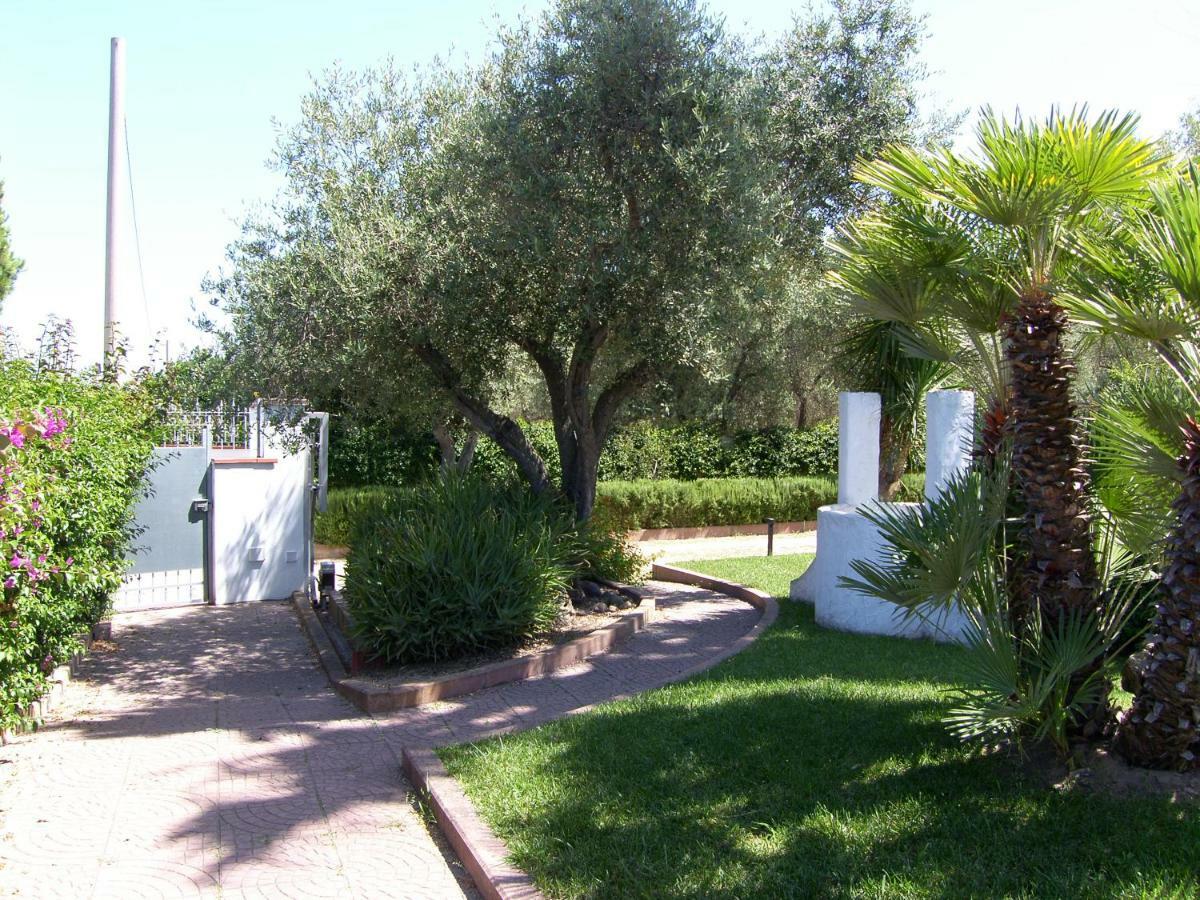 Villa Sarda Sorso Esterno foto